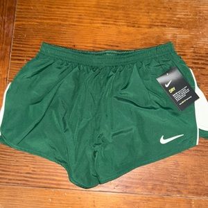 Nike running shorts